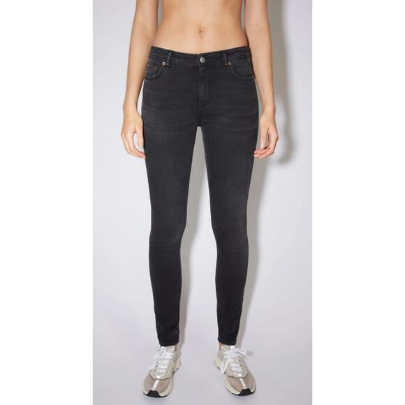 Acne Studios 'Climb' Skinny Fit Denim Jeans Size 28/32